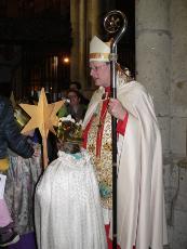Sternensinger 2016 zu Besuch beim Erzbischof von Köln Kardinal Reiner Maria Woelki