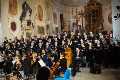 ökumenische Chorreise nach Ravenna - Konzert in der Basilika Sant’Appollinare Nuovo