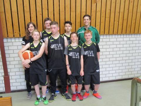 Kido-Cup 2017: Unser Streetball-Team