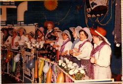  Karneval 1983 in der Aula