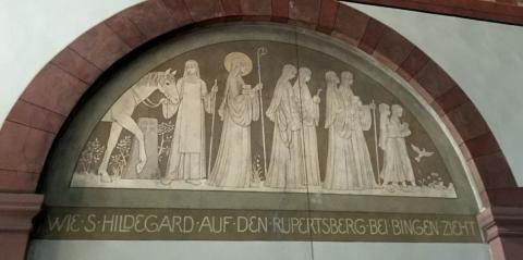 Abtei Sankt Hildegard in Eibingen