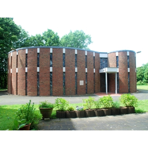 Kapelle Kinderdorf 25.05.2014