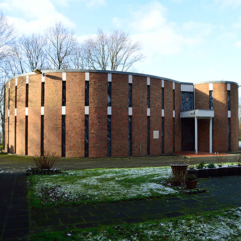 Kapelle St. Heribert im Kinderdorf 17.01.2016