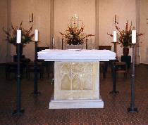 'Neuer' Altar