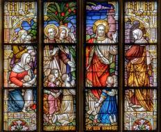 Lasset die Kinder zu mir kommen