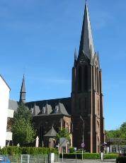Kirche St. Johannes Baptist
