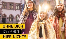 Sternsinger: Jetzt anmelden! ï¿½ Mika Väisänen