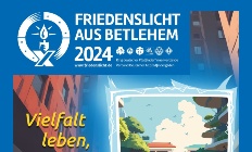 Friedenslicht aus Bethlehem ï¿½ friedenslicht.de