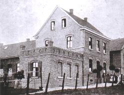 Altes Kloster um 1900
