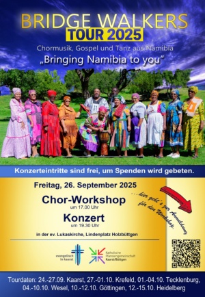 250828_Plakat_BridgeWalkers_Kaarst_A3