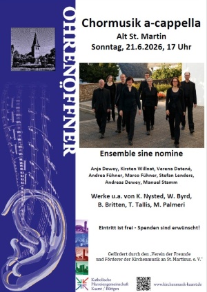 Sine nomine