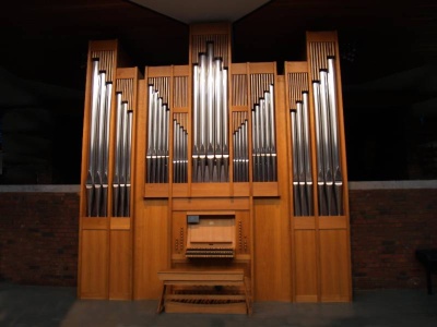Orgel Holzbüttgen