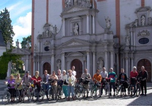 2010 - Fahrradwallfahrt nach Trier
