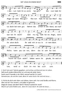 Mottolied 2018 GL-Format Mottolied 2018 GL-Format
