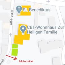 Zugang zum Büchertrödel Zugang zum Büchertrödel