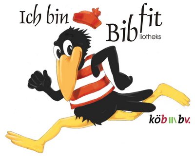 Ich bin BibFit (c) © Borromäusverein e.V.