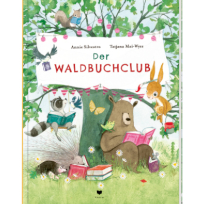 Der Waldbuchclub (c) Powered by Borromedien