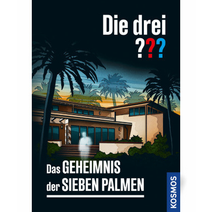 Das Geheimnis der sieben Palmen (c) Powered by Borromedien