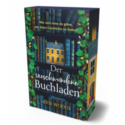 Der verschwundene Buchladen (c) Powered by Borromedien
