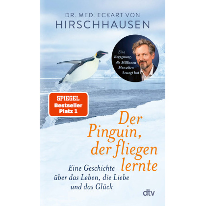 Der Pinguin der fliegen lernt (c) Powered by Borromedien
