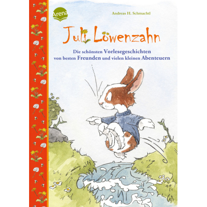 Juli Löwenzahn (c) Powered by Borromedien