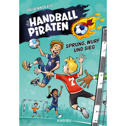 Die Handball-Piraten (c) Powered by Borromedien