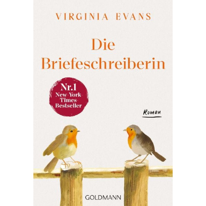 Die Briefeschreiberin (c) Penguin Verlag