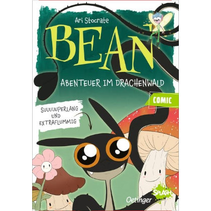 Bean. Abenteuer im Drachenwald (c) Oetinger Verlag