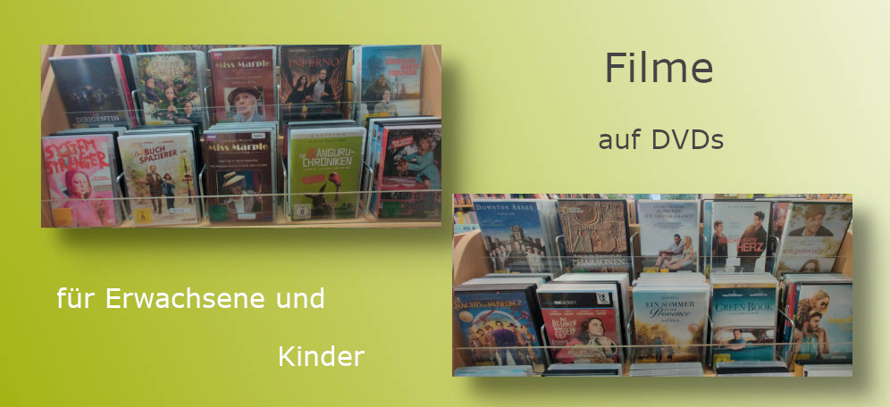 Filme (c) Maria Inkmann