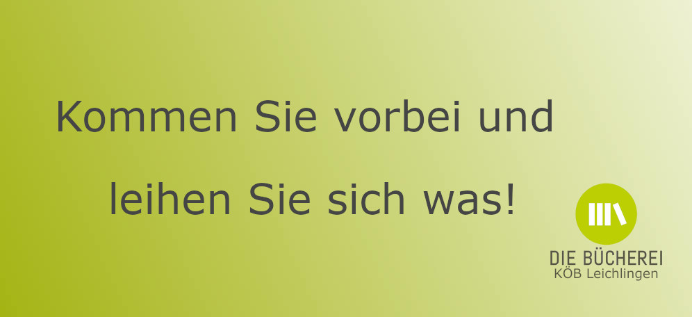 Kommen Sie vorbei (c) Maria Inkmann