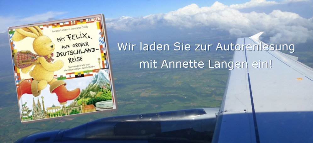 Lesung mit Annette Langen