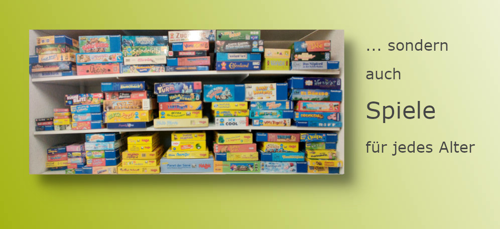Spiele (c) Maria Inkmann