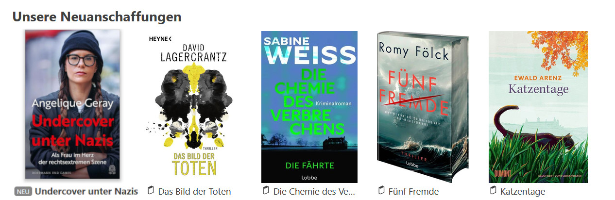Unsere Neuanschaffungen 2026.08-6