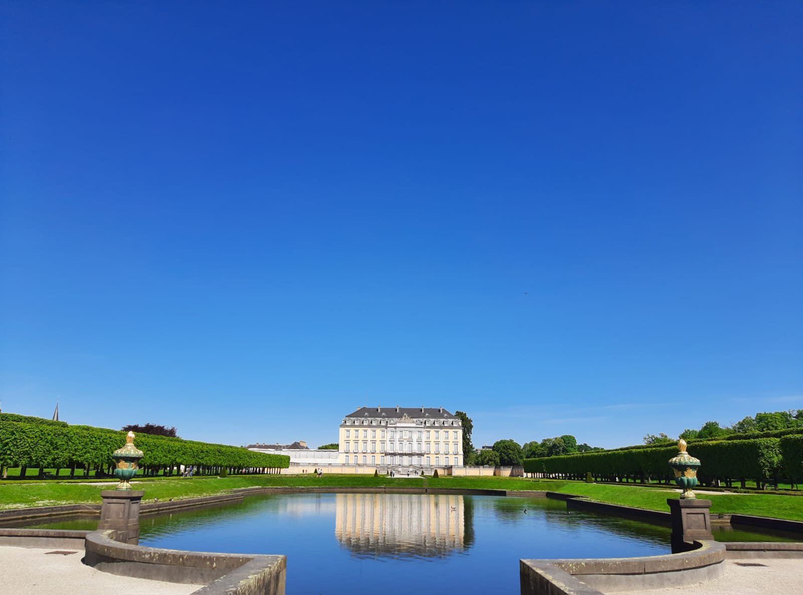 BruehlerSchloss (c) KÖB