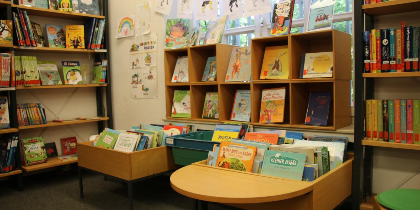 Kinder- und Jugendbücher