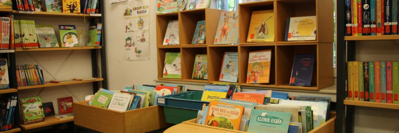 Kinder- und Jugendbücher