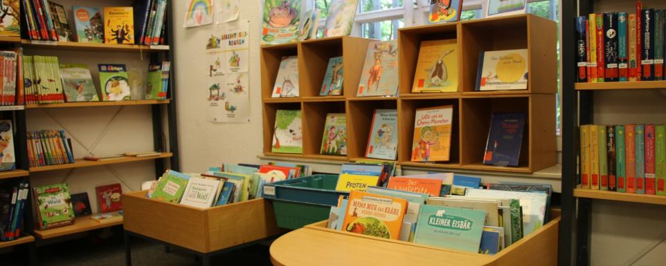 Kinder- und Jugendbücher
