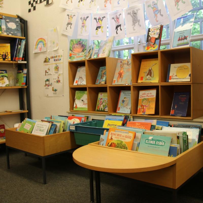 Kinder- und Jugendbücher