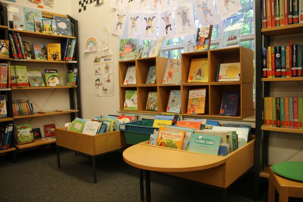 Kinder- und Jugendbücher