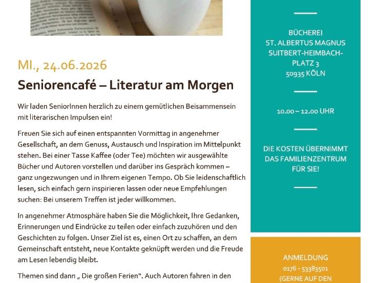 Seniorencafé