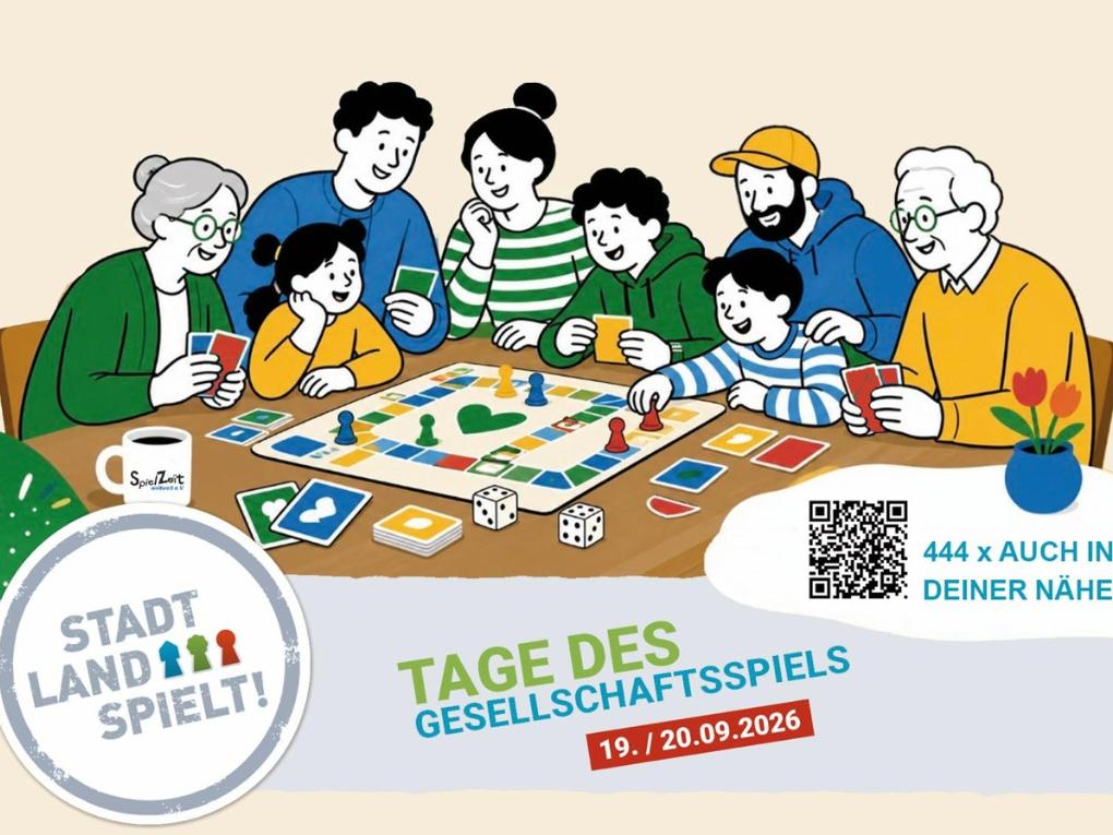 Stadt Land Spielt