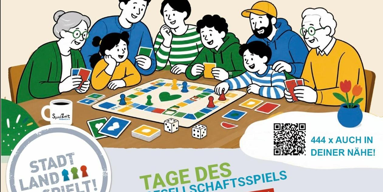 Stadt Land Spielt