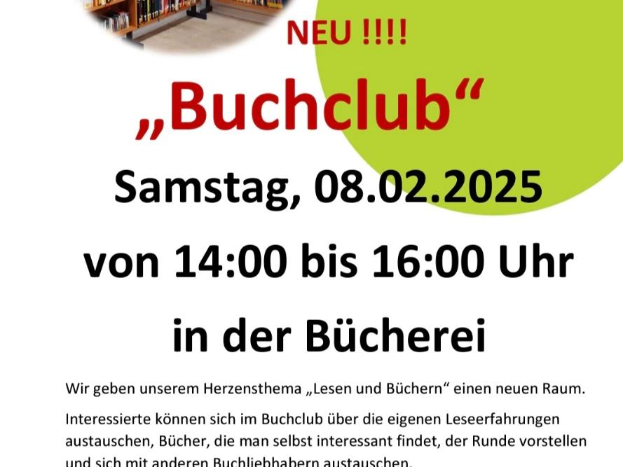 Buchclub