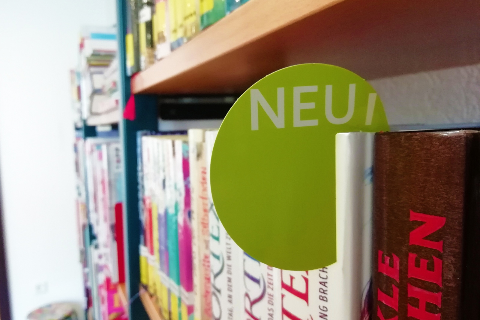 Neue Zeitschriften im Angebot