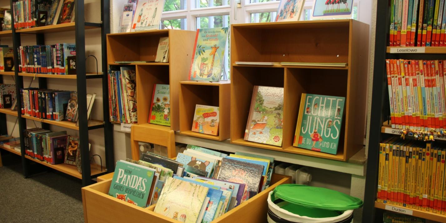 Kinder- und Jugendbücher