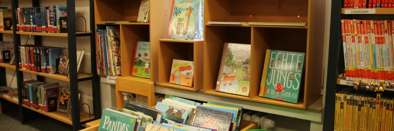 Kinder- und Jugendbücher