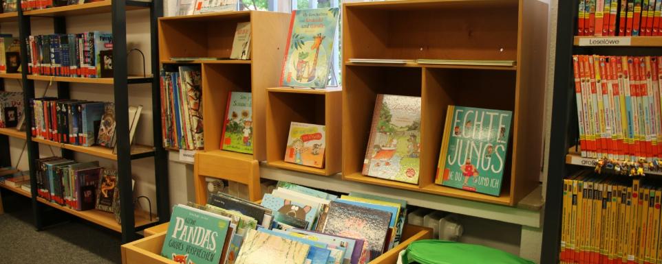 Kinder- und Jugendbücher