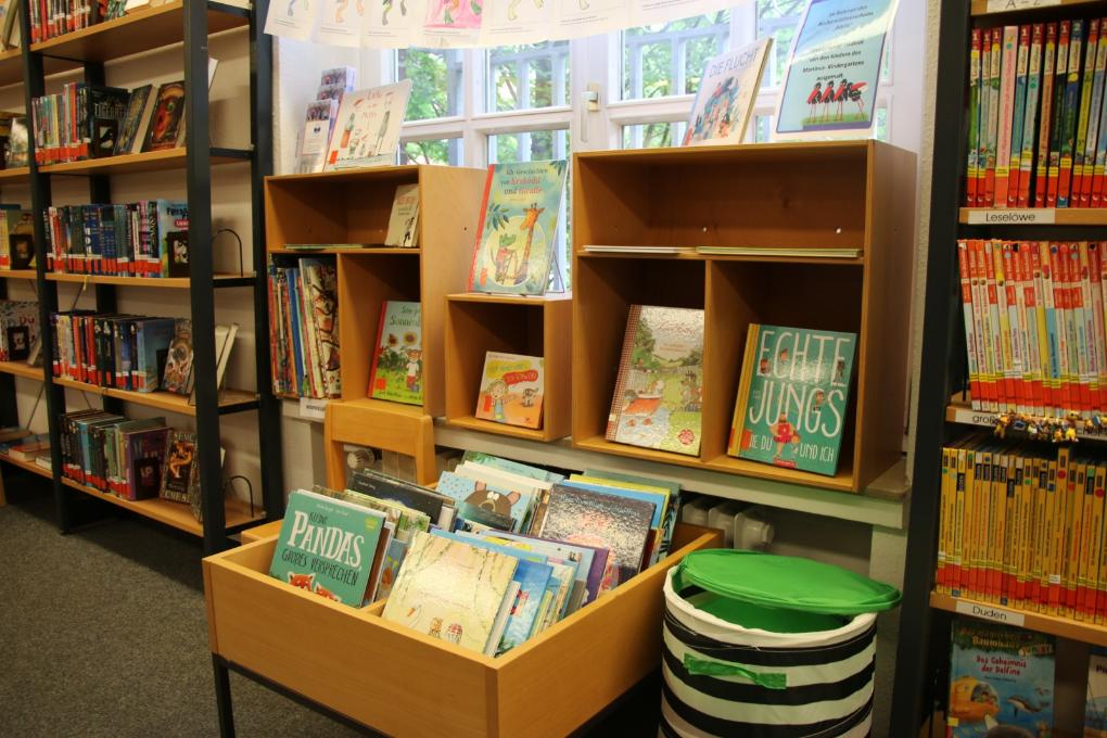 Kinder- und Jugendbücher