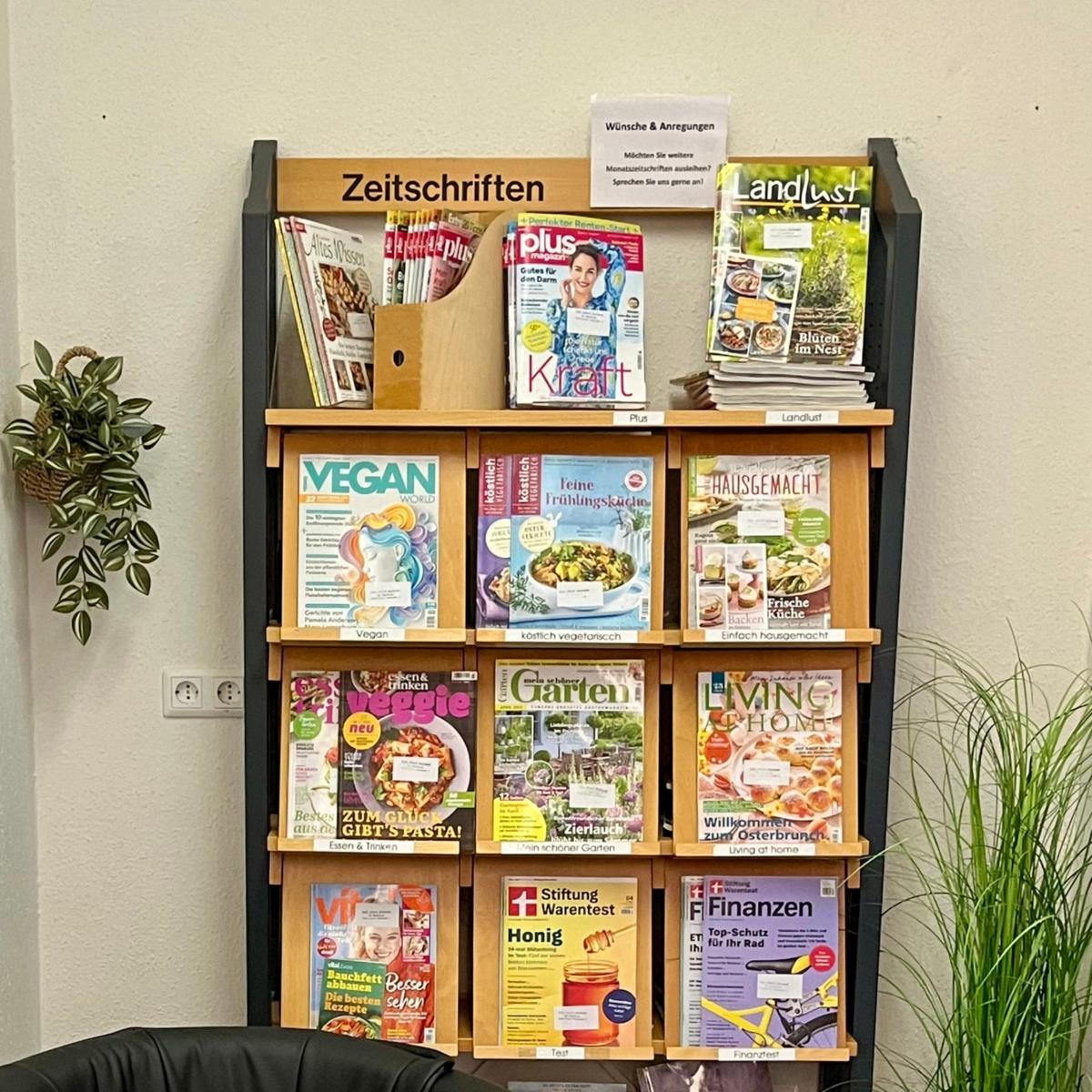 Zeitschriften