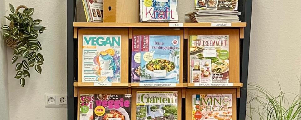 Zeitschriften